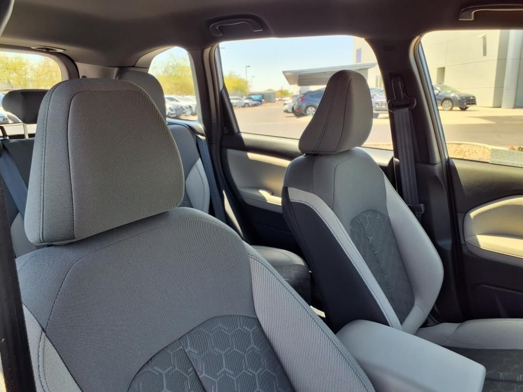 used 2025 Subaru Forester car, priced at $31,000