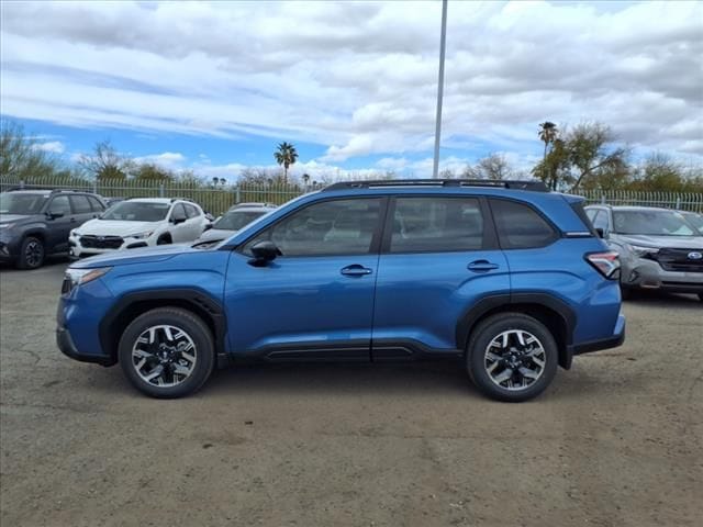 new 2025 Subaru Forester car, priced at $31,964