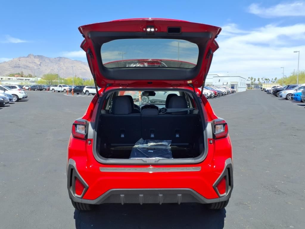 new 2025 Subaru Crosstrek car, priced at $31,479