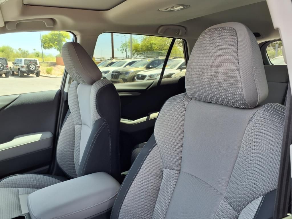 new 2025 Subaru Outback car, priced at $36,482