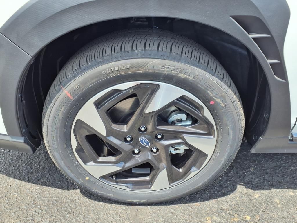 new 2025 Subaru Crosstrek car, priced at $35,063