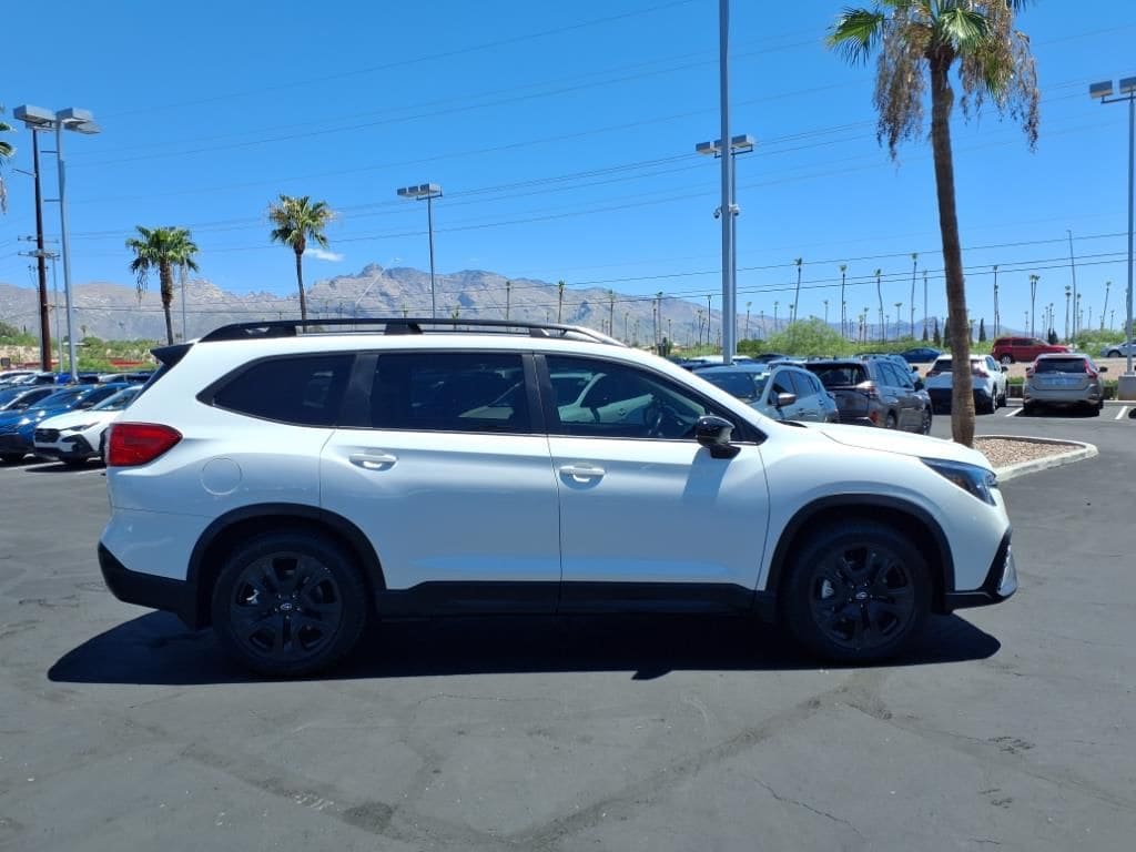 used 2024 Subaru Ascent car, priced at $36,000
