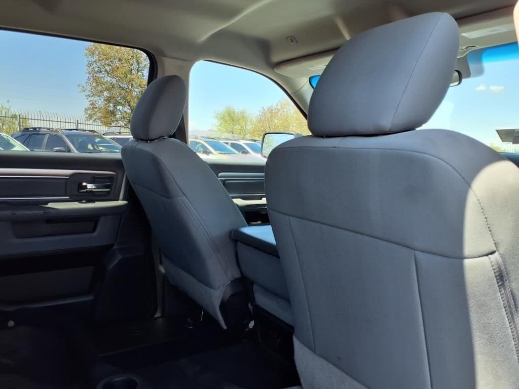 used 2019 Ram 1500 Classic car, priced at $17,000