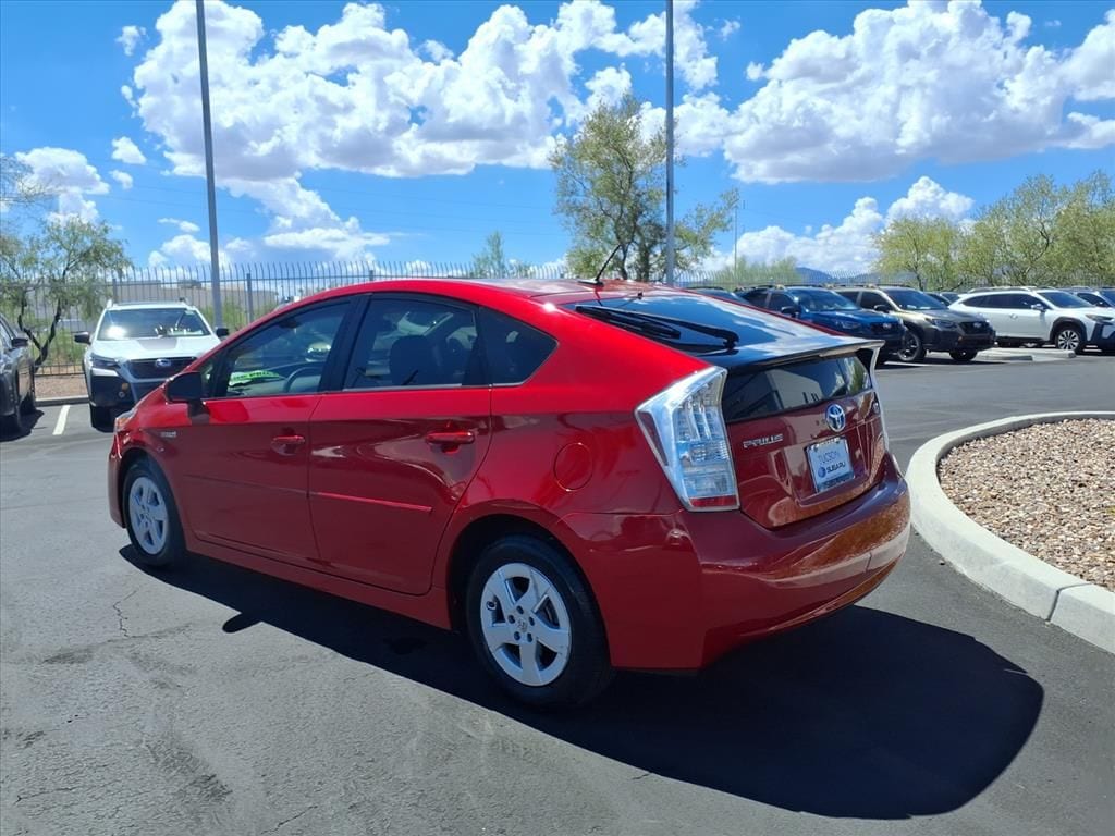 used 2011 Toyota Prius car, priced at $11,000