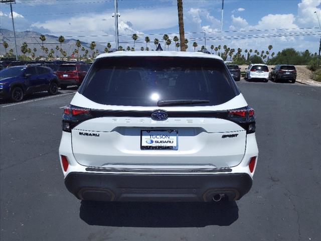 new 2025 Subaru Forester car, priced at $38,745