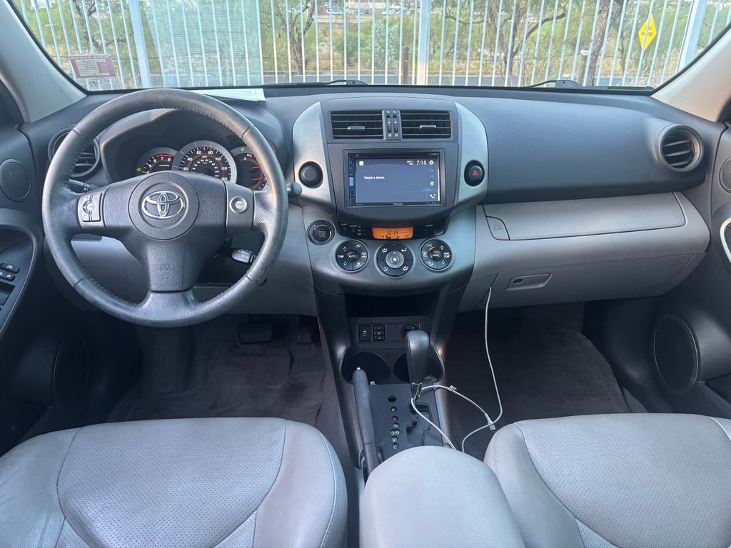 used 2012 Toyota RAV4 car, priced at $14,000