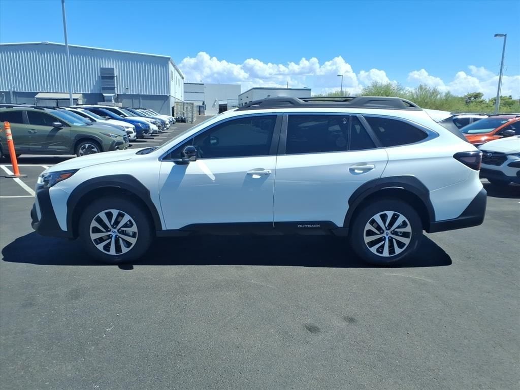 new 2025 Subaru Outback car, priced at $35,282