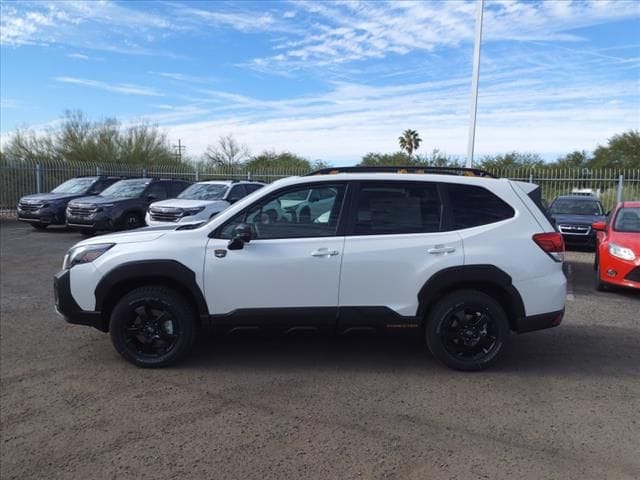 new 2024 Subaru Forester car, priced at $39,508