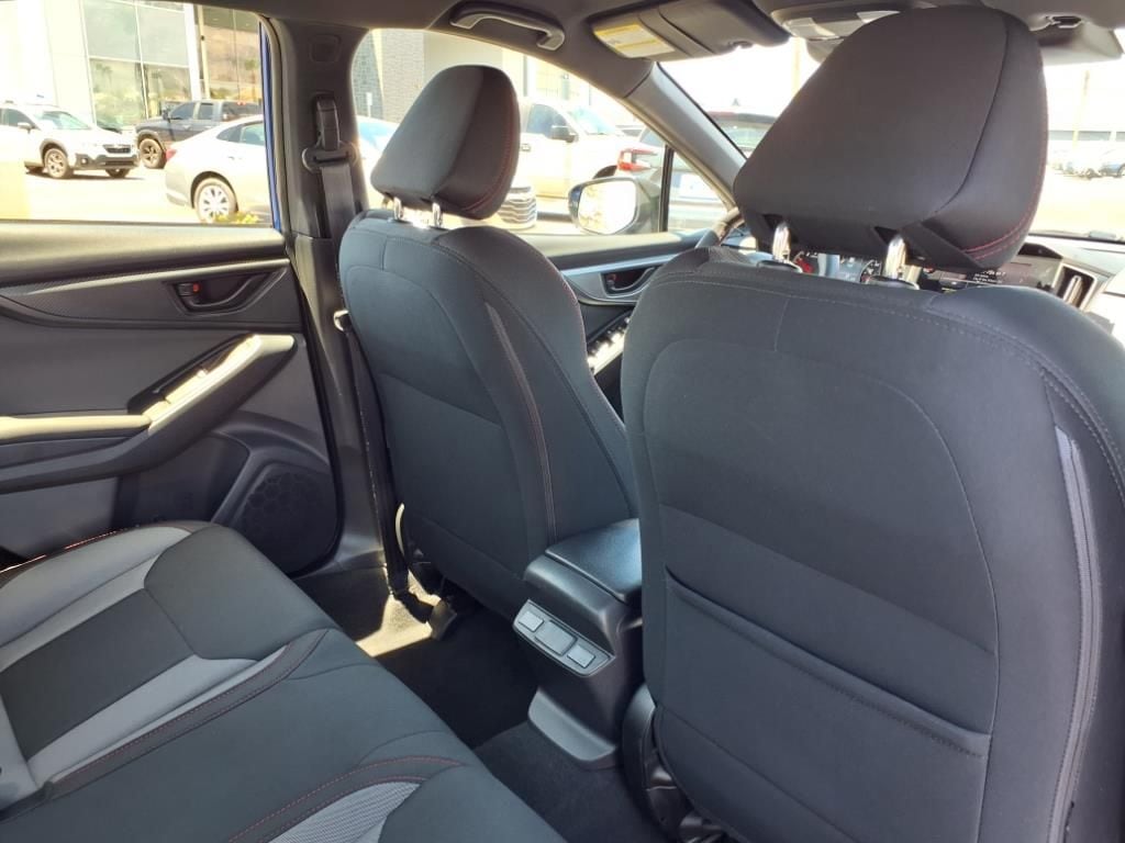 used 2024 Subaru WRX car, priced at $32,500