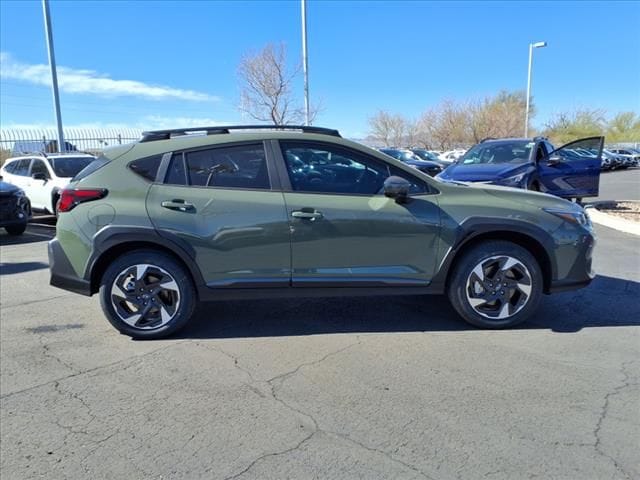 new 2025 Subaru Crosstrek car, priced at $36,432