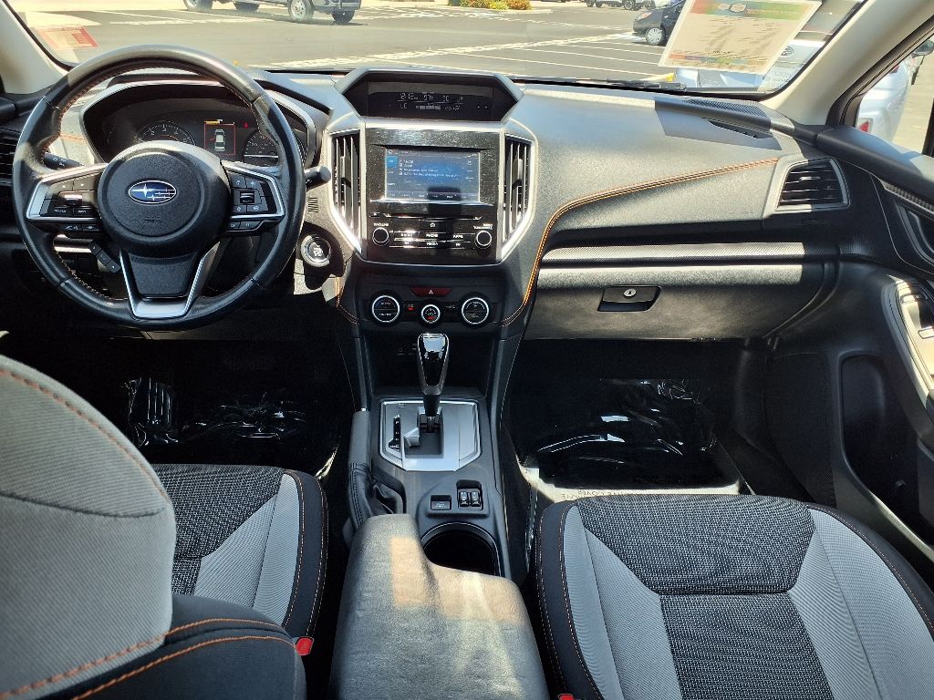 used 2021 Subaru Crosstrek car, priced at $23,000