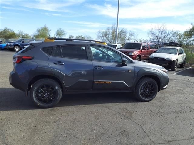 new 2024 Subaru Crosstrek car, priced at $34,748