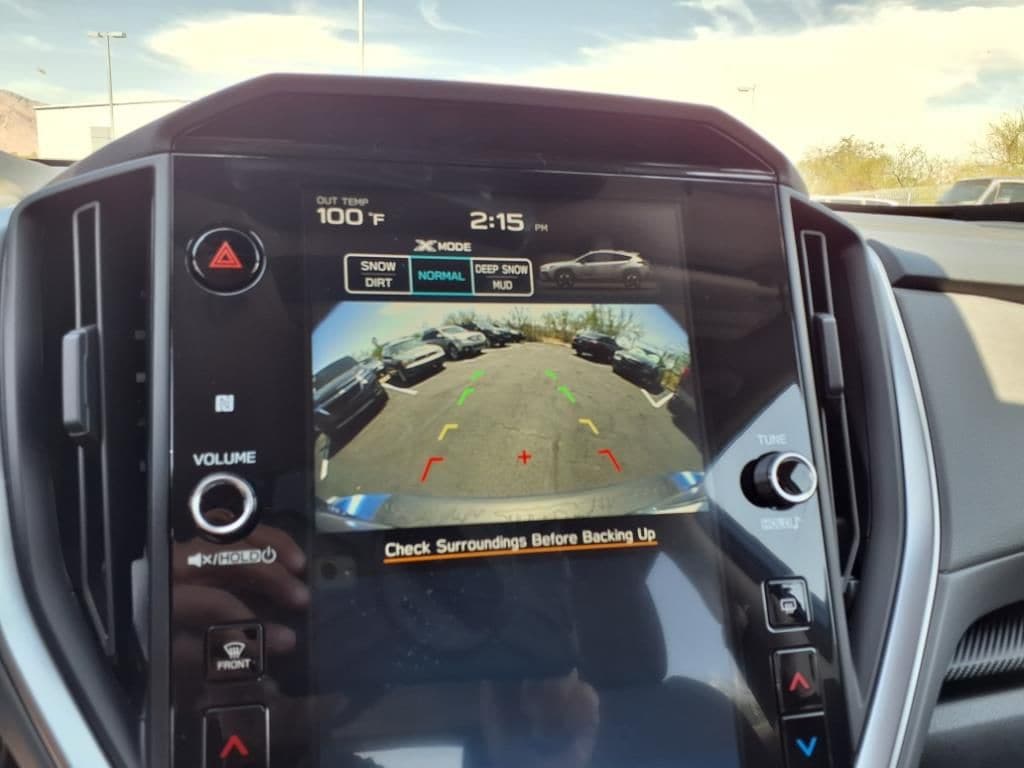 new 2025 Subaru Crosstrek car, priced at $29,784