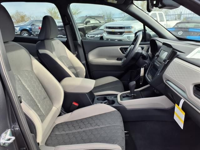 new 2025 Subaru Forester car, priced at $31,964