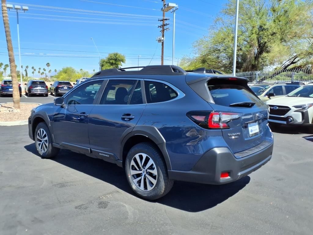 new 2025 Subaru Outback car, priced at $33,487