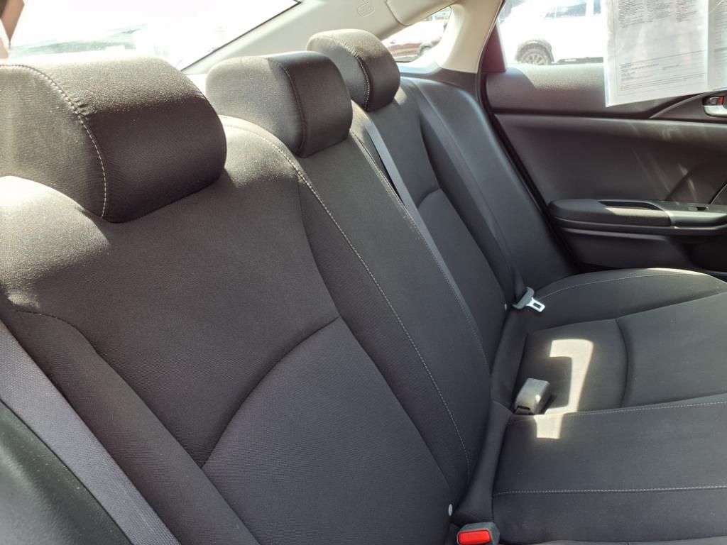 used 2017 Honda Civic car, priced at $8,000