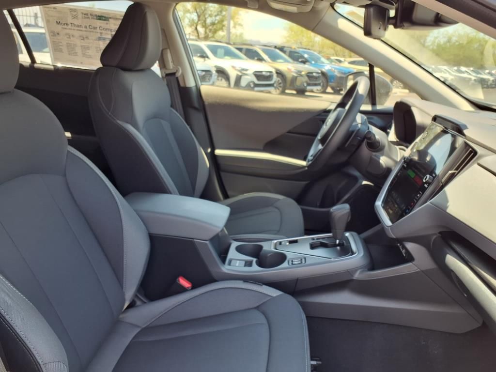 new 2025 Subaru Crosstrek car, priced at $32,339