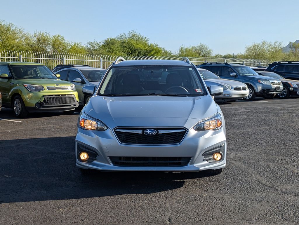 used 2019 Subaru Impreza car, priced at $15,000