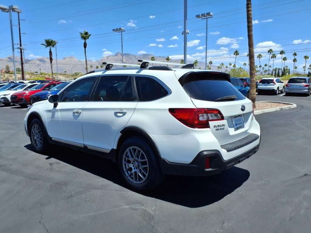 used 2019 Subaru Outback car, priced at $19,500