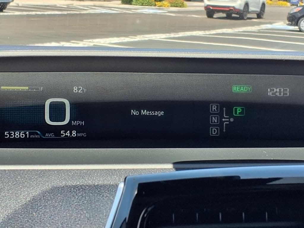 used 2017 Toyota Prius car, priced at $20,000