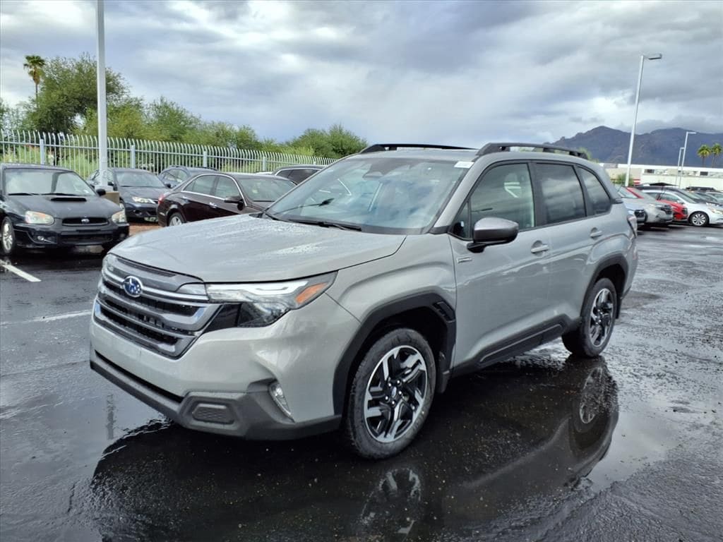 new 2025 Subaru Forester Hybrid car, priced at $39,389