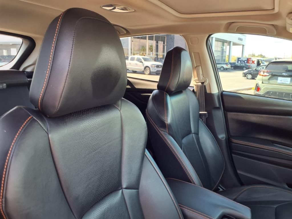 used 2020 Subaru Crosstrek car, priced at $24,000
