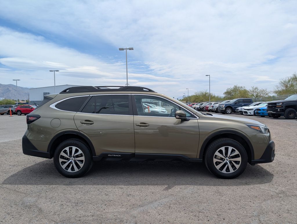 used 2022 Subaru Outback car, priced at $27,000