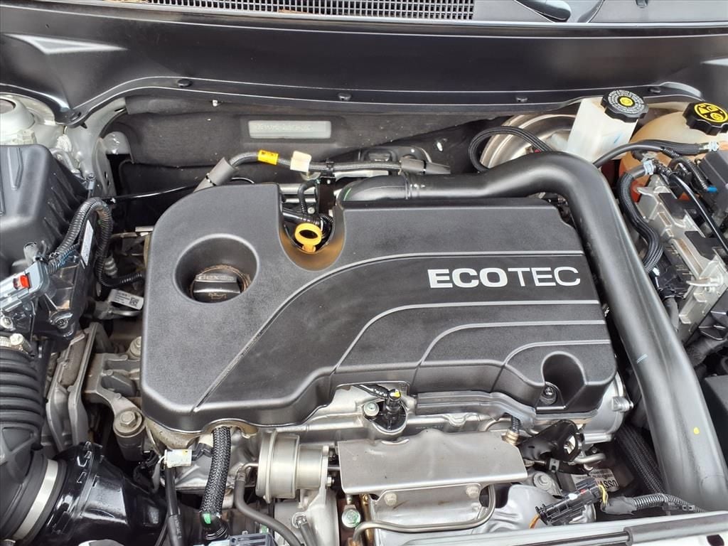 used 2020 Chevrolet Equinox car, priced at $14,750