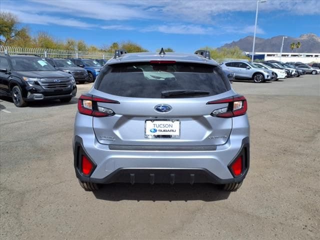 new 2025 Subaru Crosstrek car, priced at $29,234