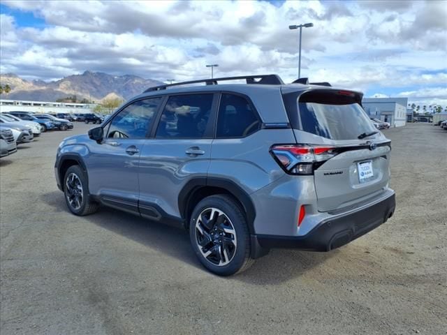 new 2025 Subaru Forester car, priced at $40,767