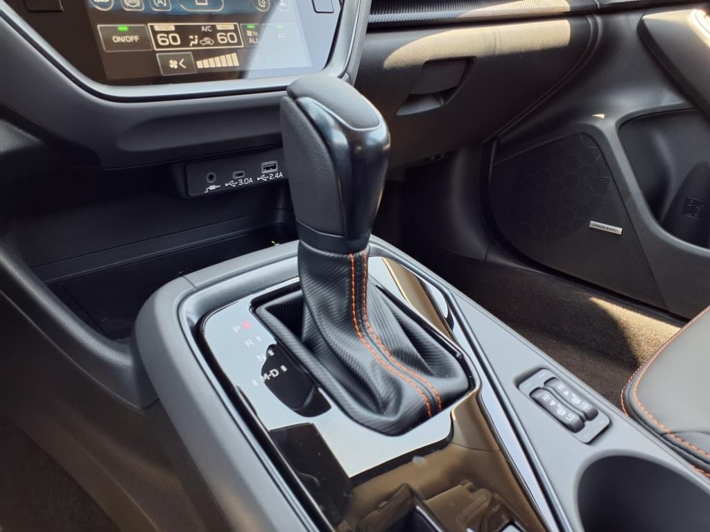 new 2025 Subaru Crosstrek car, priced at $36,974