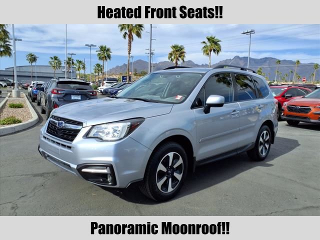 used 2018 Subaru Forester car, priced at $21,500