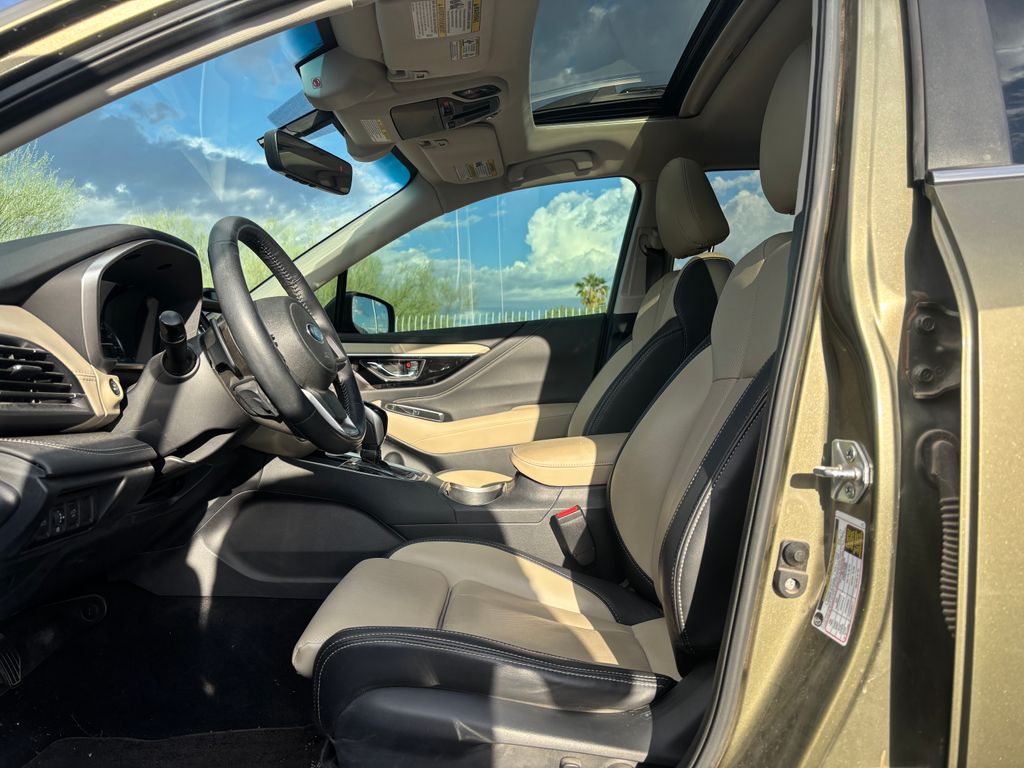 used 2022 Subaru Outback car, priced at $27,500