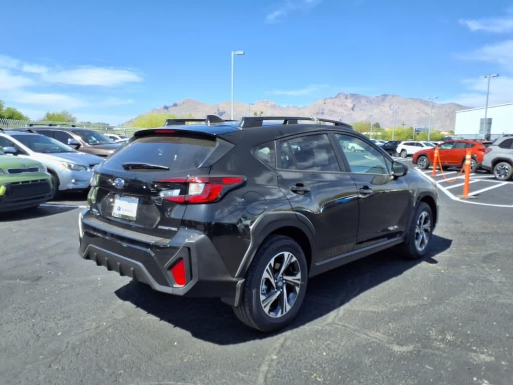 new 2025 Subaru Crosstrek car, priced at $31,479