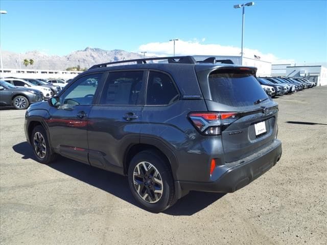 new 2025 Subaru Forester car, priced at $35,644