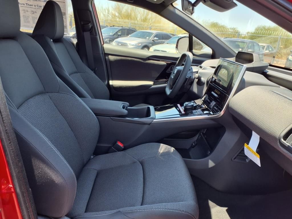 new 2025 Subaru Solterra car, priced at $40,390