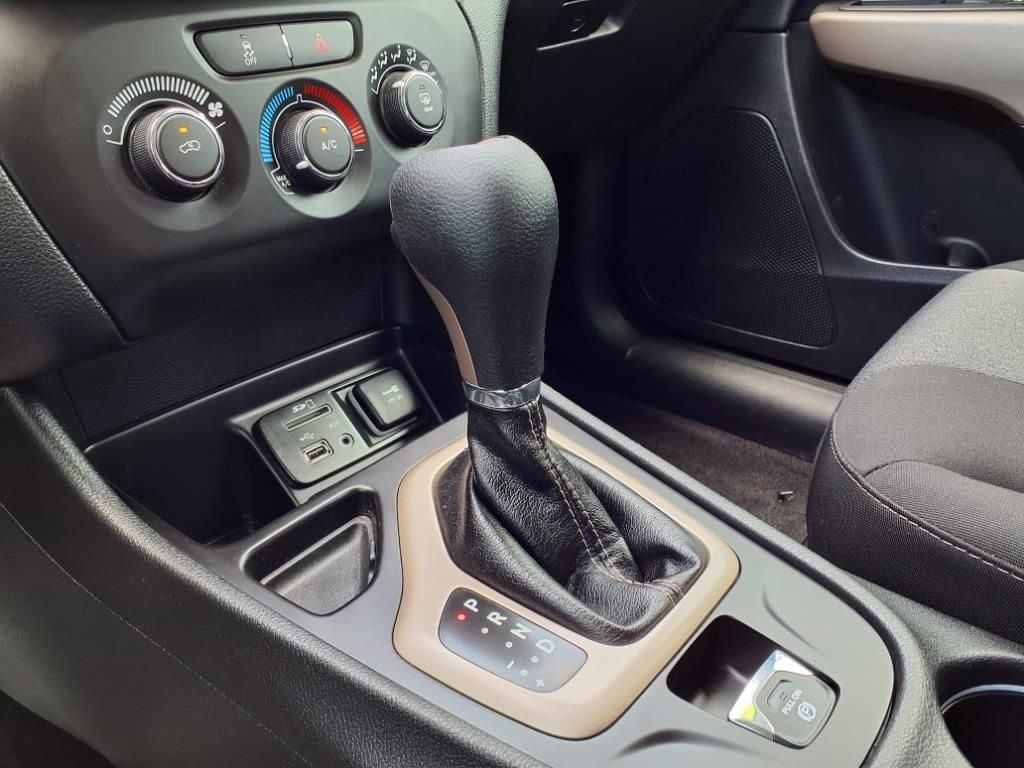 used 2017 Jeep Cherokee car, priced at $12,000