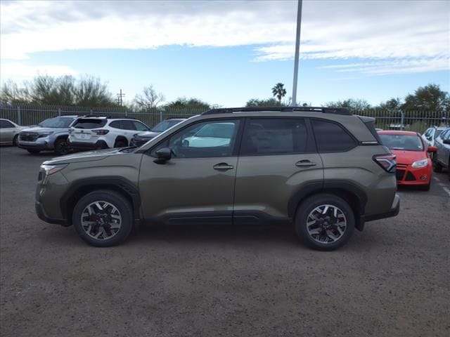 new 2025 Subaru Forester car, priced at $35,644