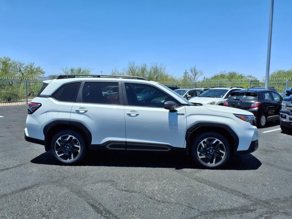 new 2025 Subaru Forester Hybrid car, priced at $43,791