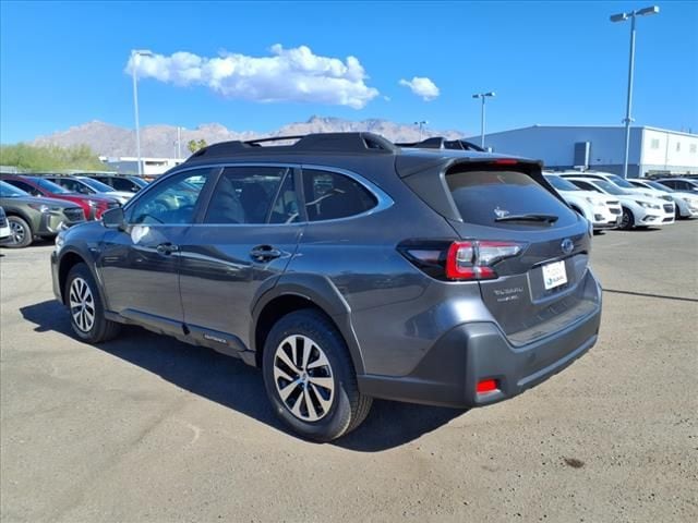 new 2025 Subaru Outback car, priced at $36,363