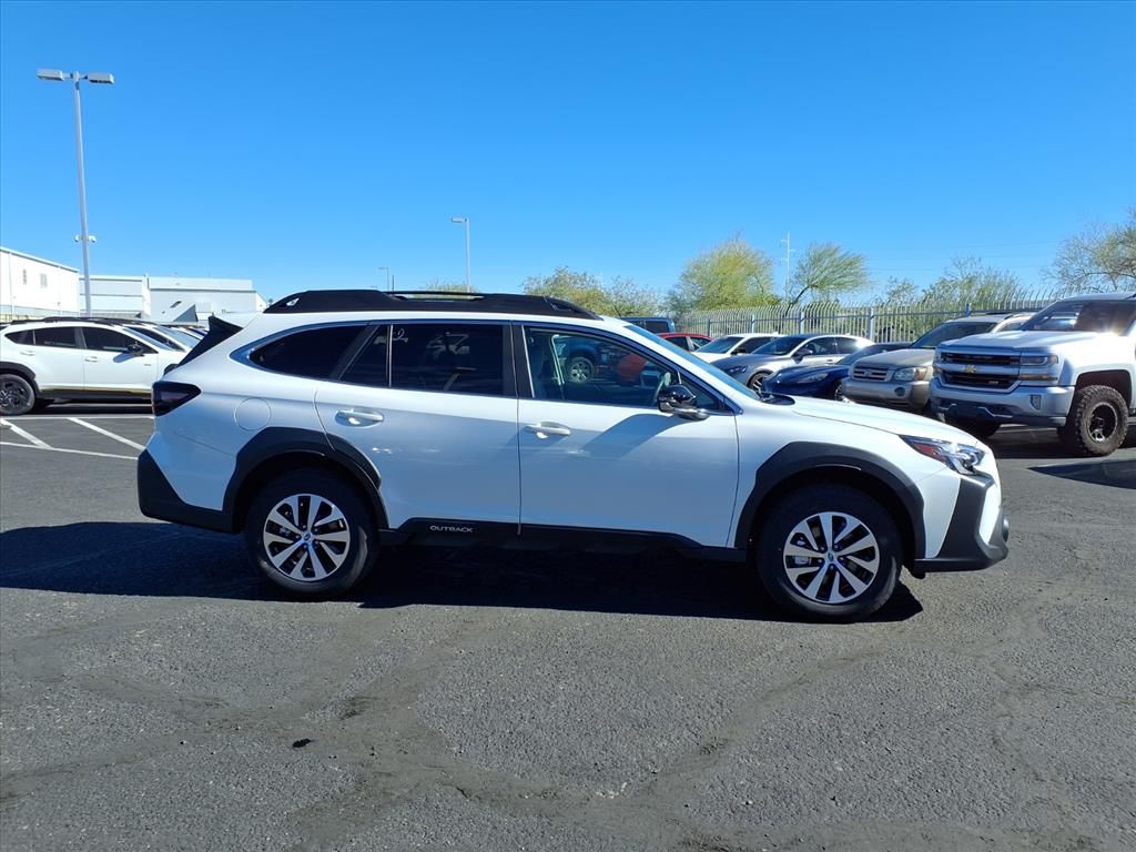 new 2025 Subaru Outback car, priced at $38,277