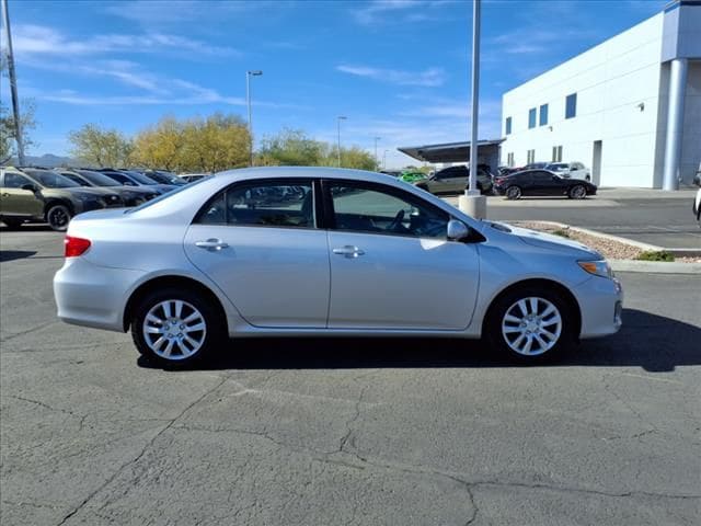 used 2012 Toyota Corolla car, priced at $9,500