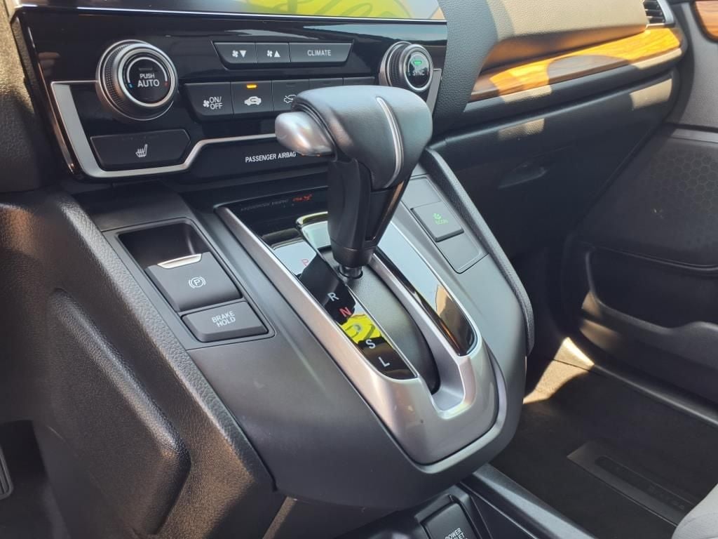 used 2018 Honda CR-V car, priced at $23,000