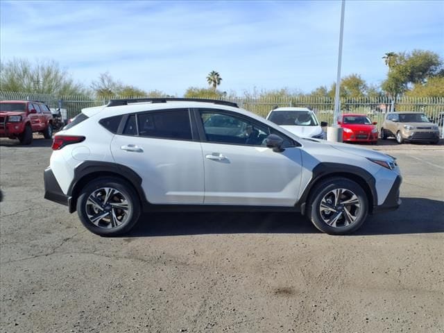 new 2024 Subaru Crosstrek car, priced at $30,689