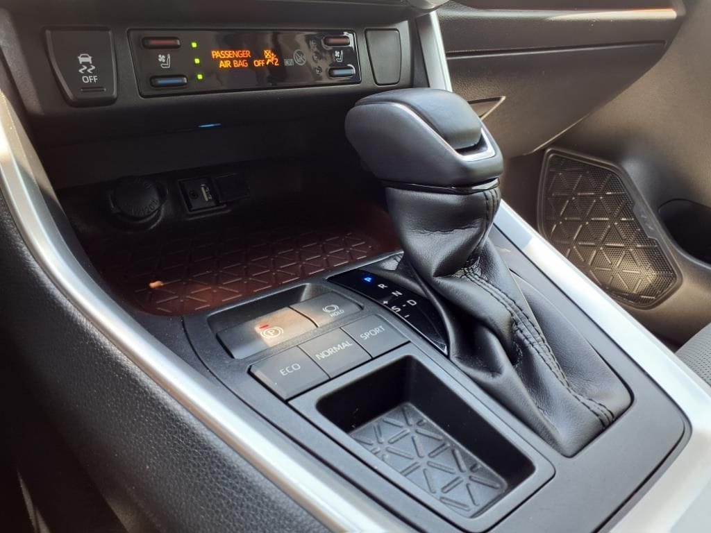 used 2019 Toyota RAV4 car, priced at $21,500