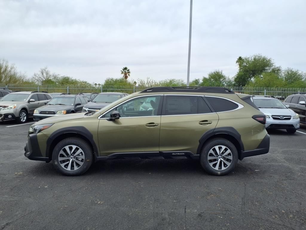 new 2025 Subaru Outback car, priced at $35,085