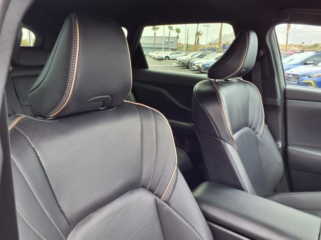 used 2025 Toyota Crown Signia car, priced at $41,000