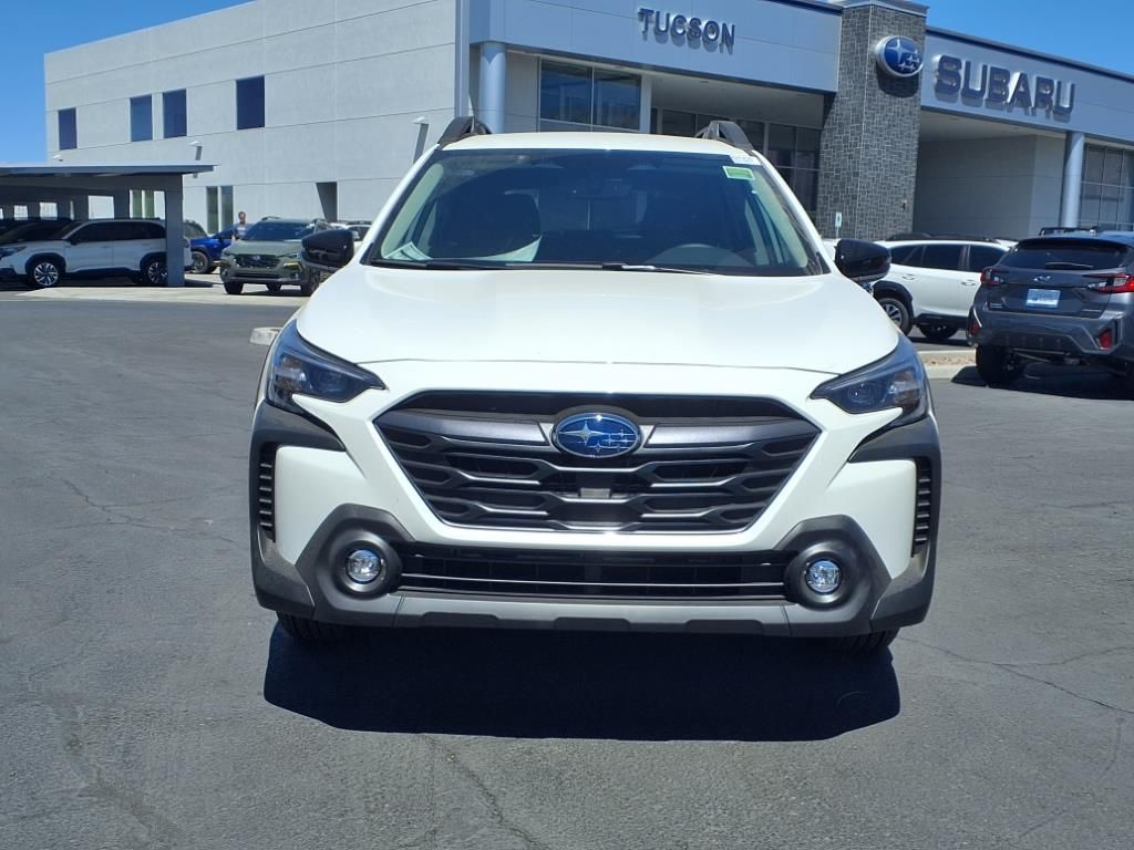 new 2025 Subaru Outback car, priced at $34,887