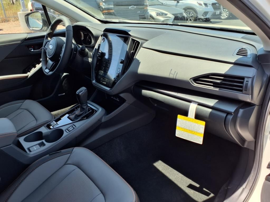 new 2025 Subaru Crosstrek car, priced at $36,974