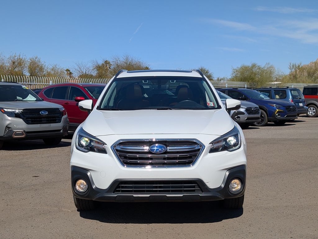 used 2018 Subaru Outback car, priced at $25,000